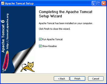 Instalacin de Tomcat en Windows mediante asistente