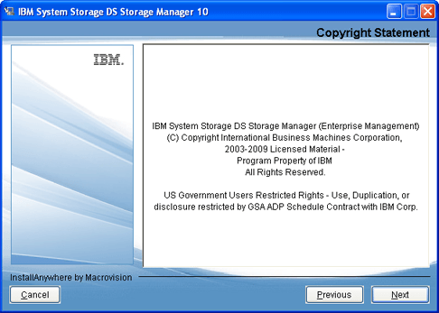 AjpdSoft Cmo administrar una SAN Storage Area Network de IBM
