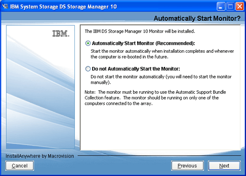 AjpdSoft Cómo administrar una SAN Storage Area Network de IBM