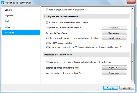 AjpdSoft Instalar Teamviewer Host en el equipo de sobremesa con 
Microsoft Windows 7