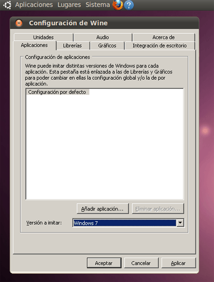 AjpdSoft Configurar Wine en GNU Linux Ubuntu 10.04