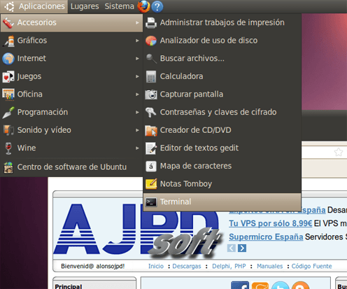 AjpdSoft Instalar PiTiVi en un equipo con GNU Linux Ubuntu 10 para edición de vídeo gratis freeware