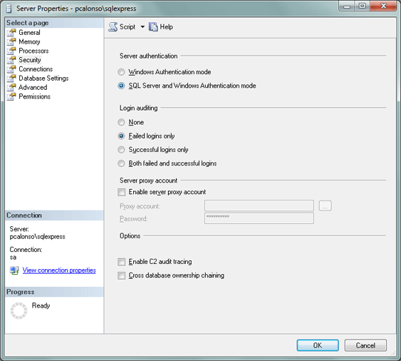 AjpdSoft Configurar Microsoft SQL Server para permitir conexiones  remotas o acceso externo