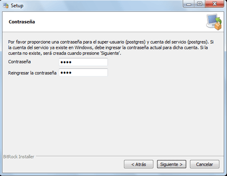 AjpdSoft Cmo descargar e instalar PostgreSQL 9 en Microsoft Windows 7