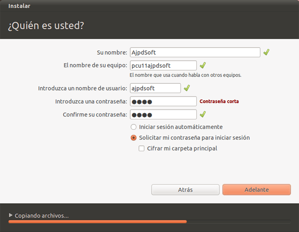 Instalar Ubuntu 11.04 Natty Narwhal