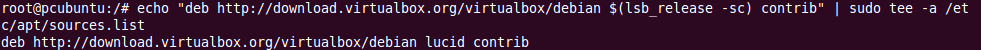 Instalar VirtualBox para virtualización gratuita en Linux