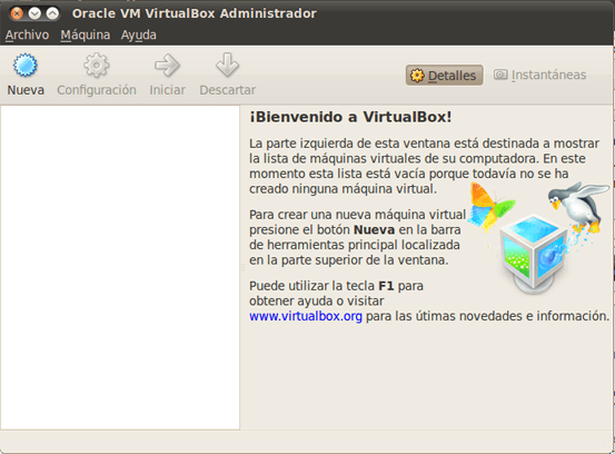 Instalar VirtualBox para virtualizacin gratuita en Linux